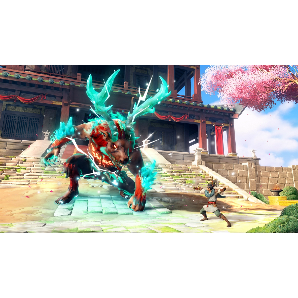 Immortals : Fenyx Rising Xbx