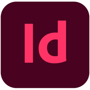 Adobe Consumer, InDesign - UK - MP - ESD