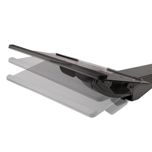 Under Desk Keyboard Tray - Adjustable