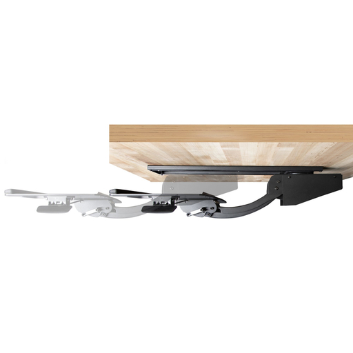 Under Desk Keyboard Tray - Adjustable