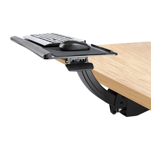 Under Desk Keyboard Tray - Adjustable