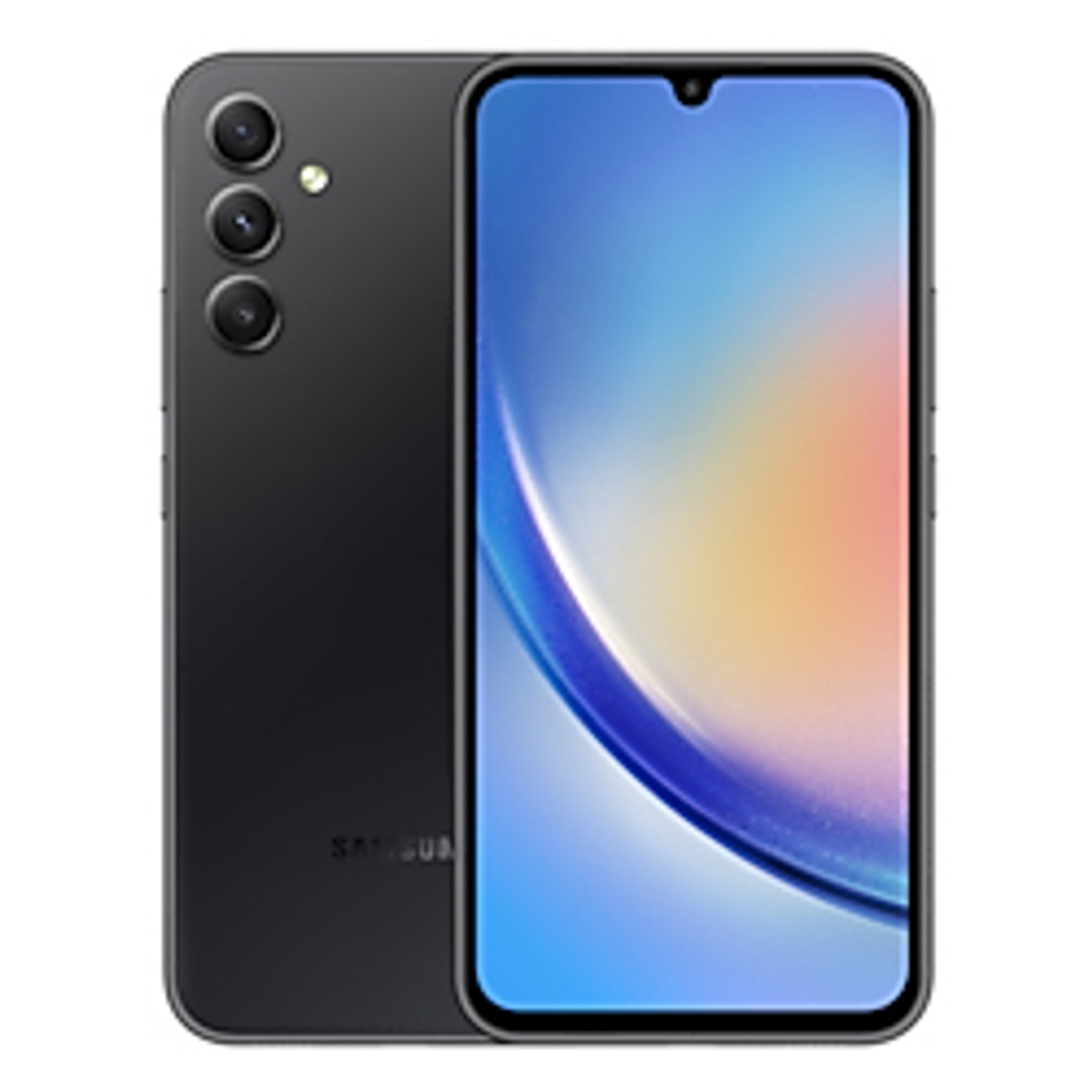 A34 5G 8/256GB - Black