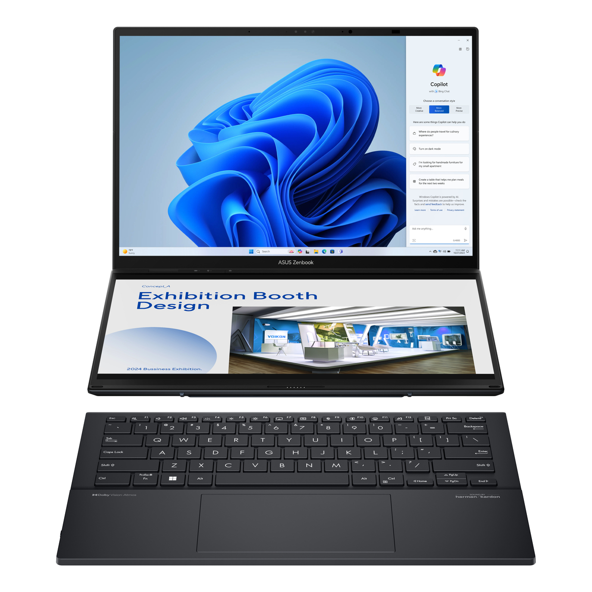 Zenbook Duo