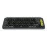 POP ICON KEYS - GRAPHITE - UK