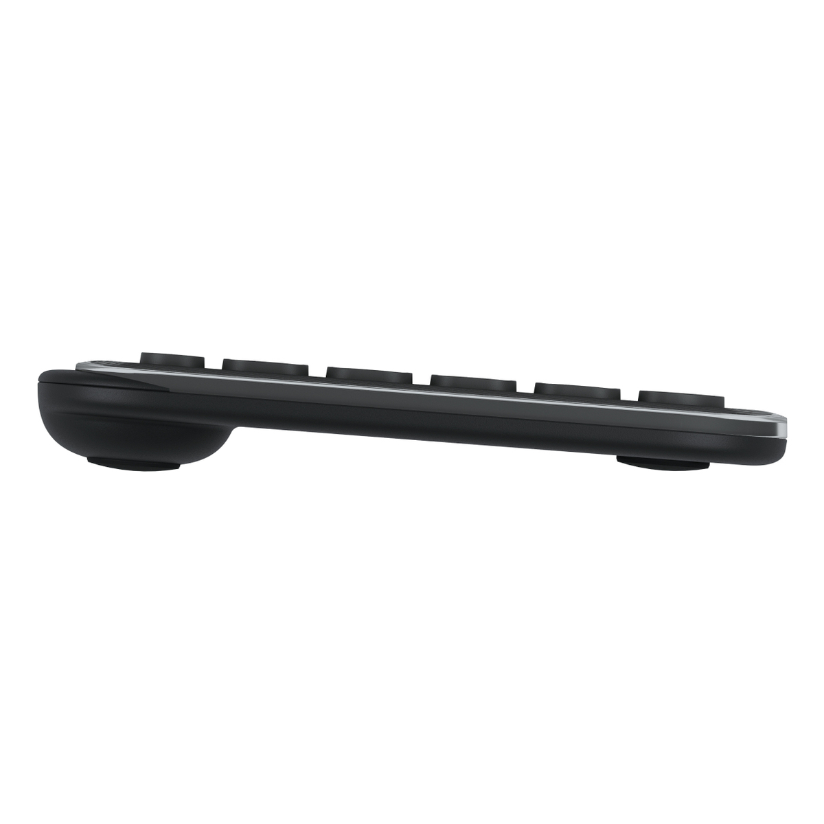 POP ICON KEYS - GRAPHITE - UK