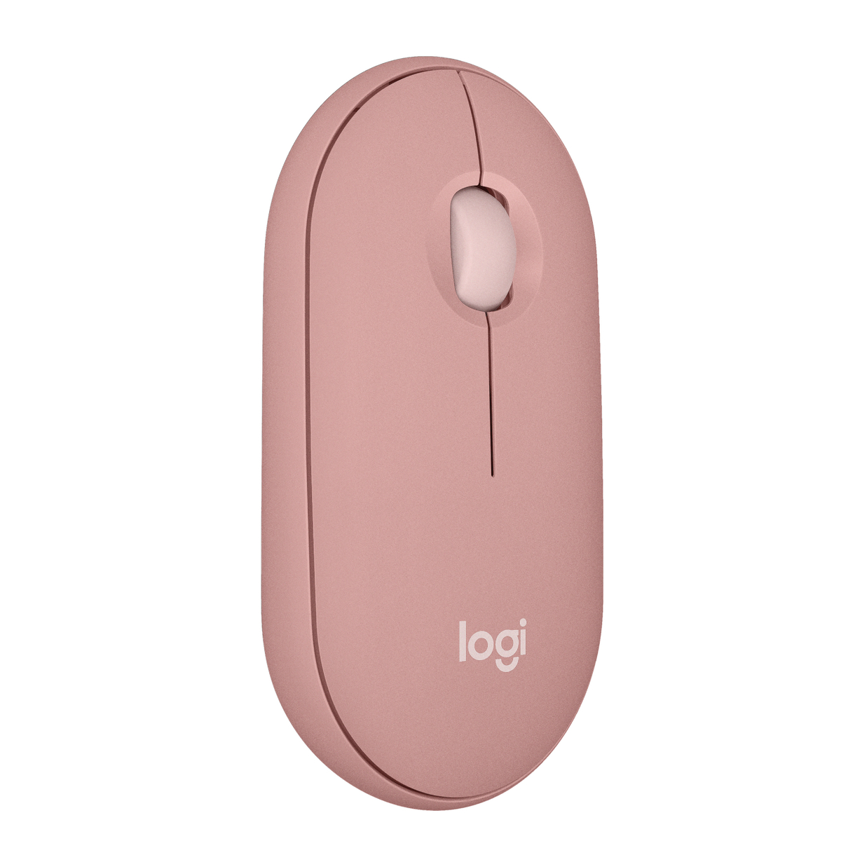 Pebble Mouse 2 M350s - Tonal Rose