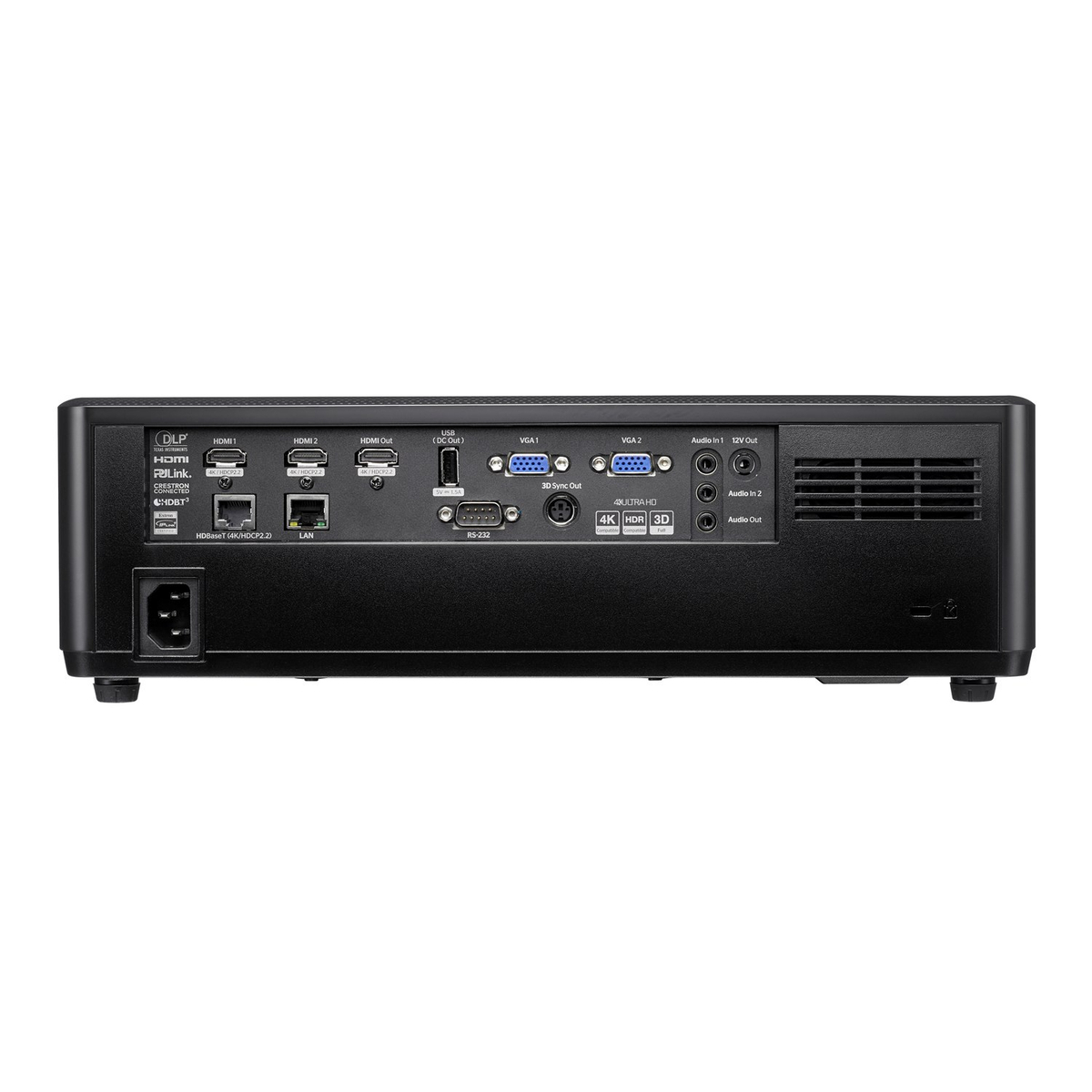 ZK608TST 4K UHD 6000 Lumens Projector