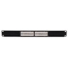Cat6 Patch Panel 568B 110-RJ45 12 Port