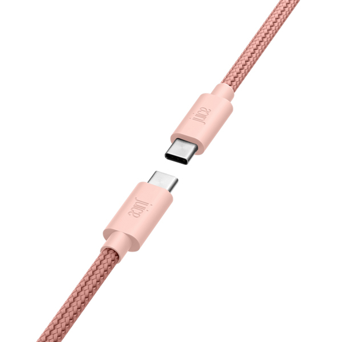 Type C to Type C 2mEco Rose Gold