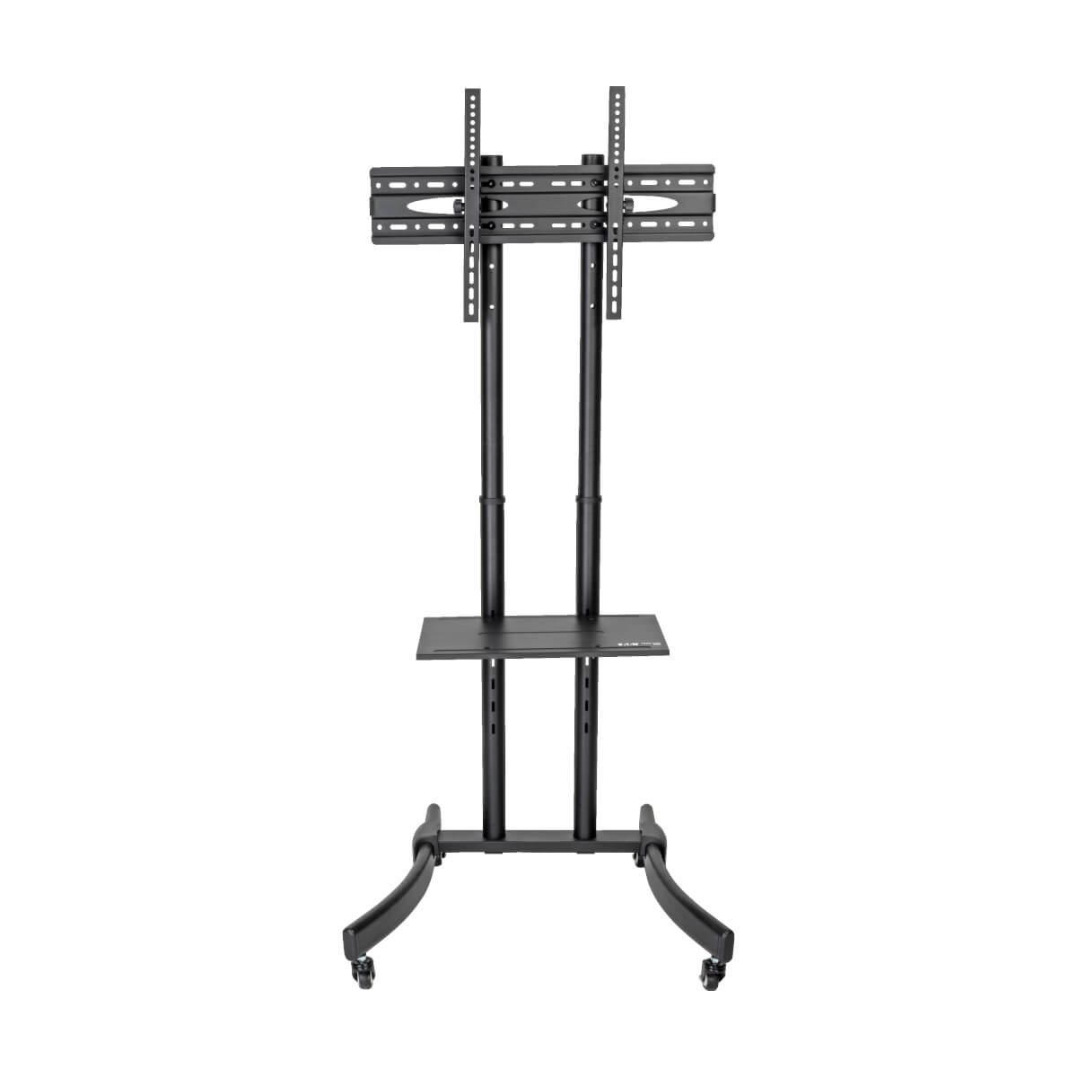 TV Floor Stand Cart Adjustable 32-70 IN