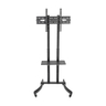 TV Floor Stand Cart Adjustable 32-70 IN