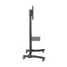 TV Floor Stand Cart Adjustable 32-70 IN