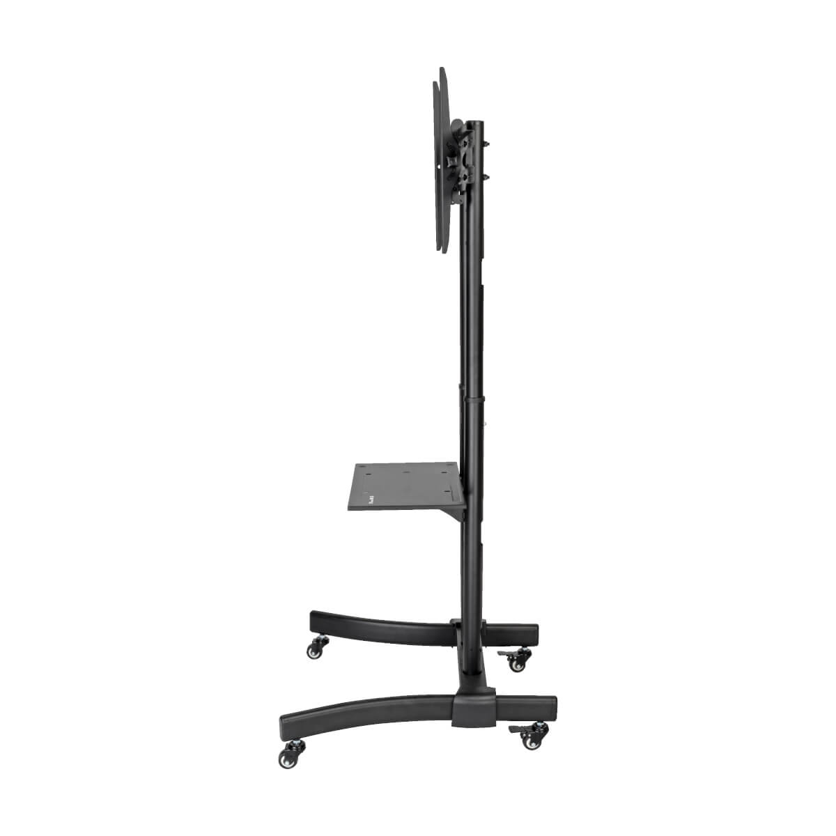 TV Floor Stand Cart Adjustable 32-70 IN