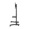 TV Floor Stand Cart Adjustable 32-70 IN