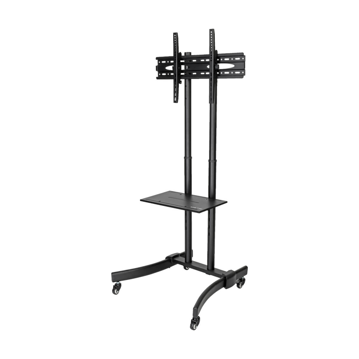 TV Floor Stand Cart Adjustable 32-70 IN