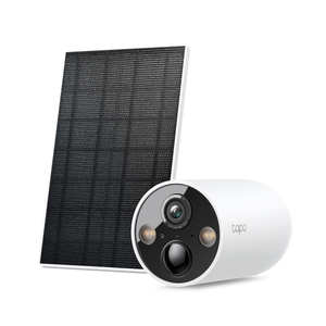 Tp-Link, Solar-Powered Security Camera Kit