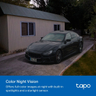 Solar-Powered Security Camera Kit