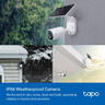 Solar-Powered Security Camera Kit