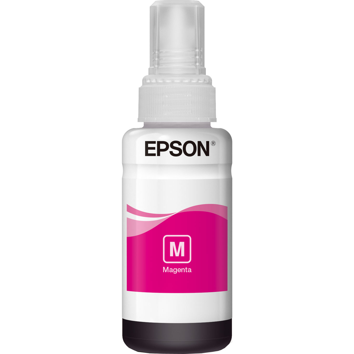 T6643 Ecotank Magenta Ink 70Ml