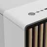 CASE North XL Chalk White