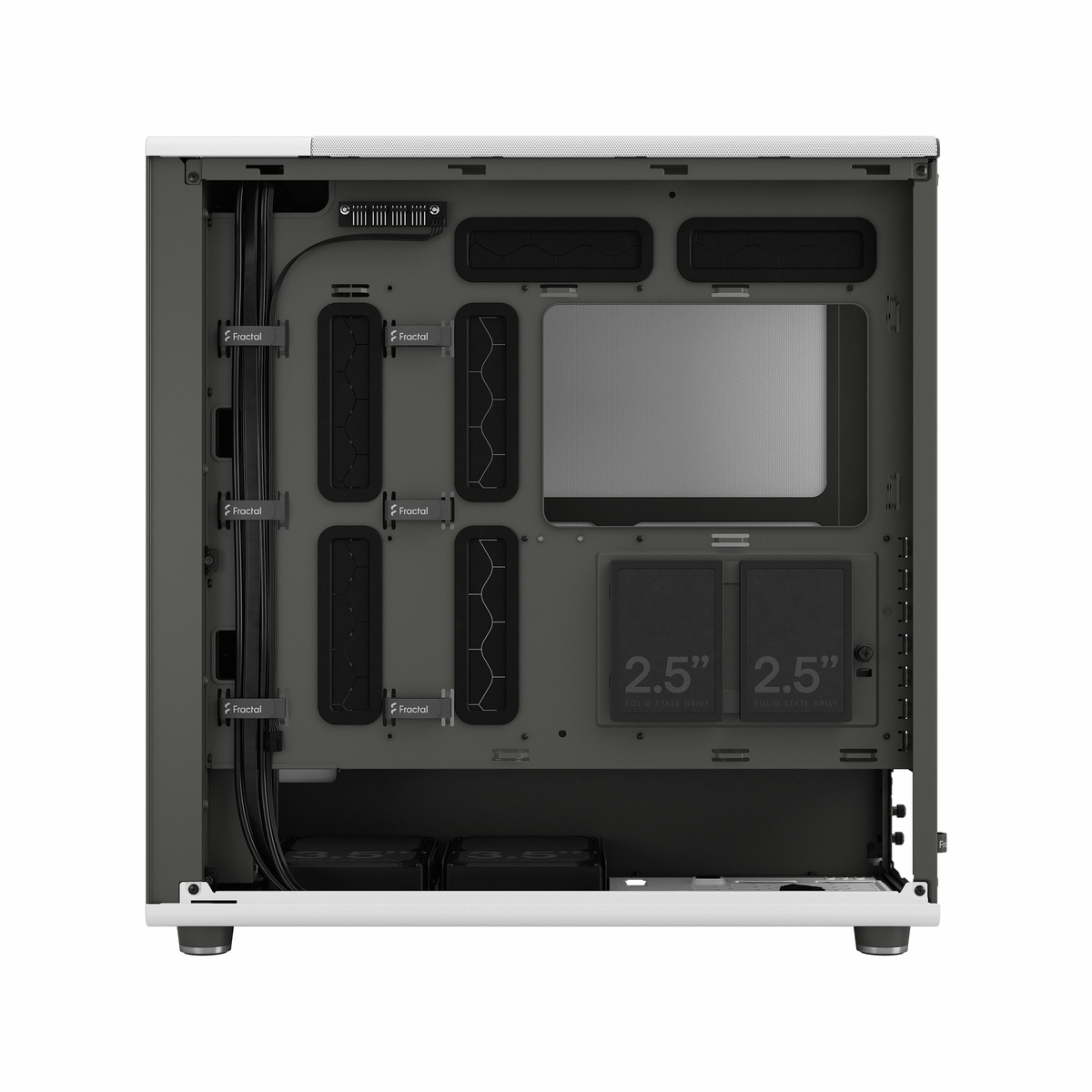 CASE North XL Chalk White