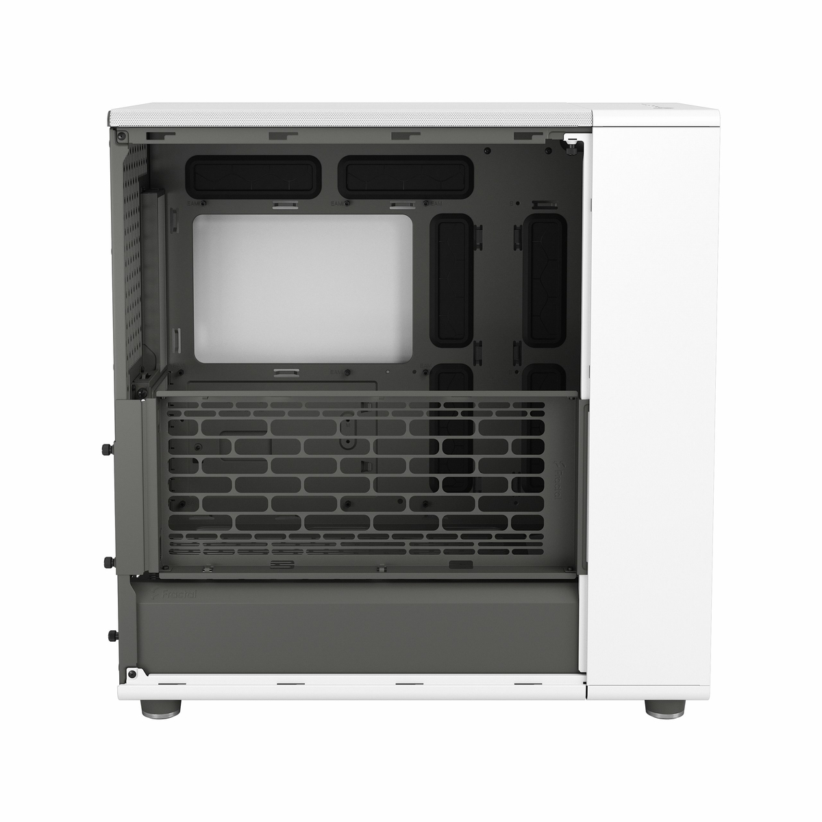 CASE North XL Chalk White