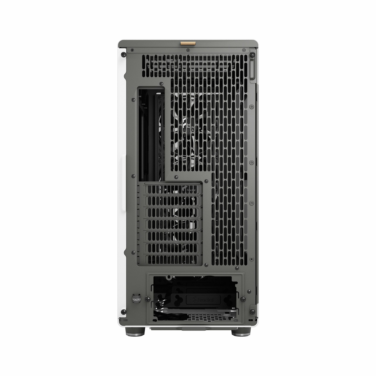 CASE North XL Chalk White
