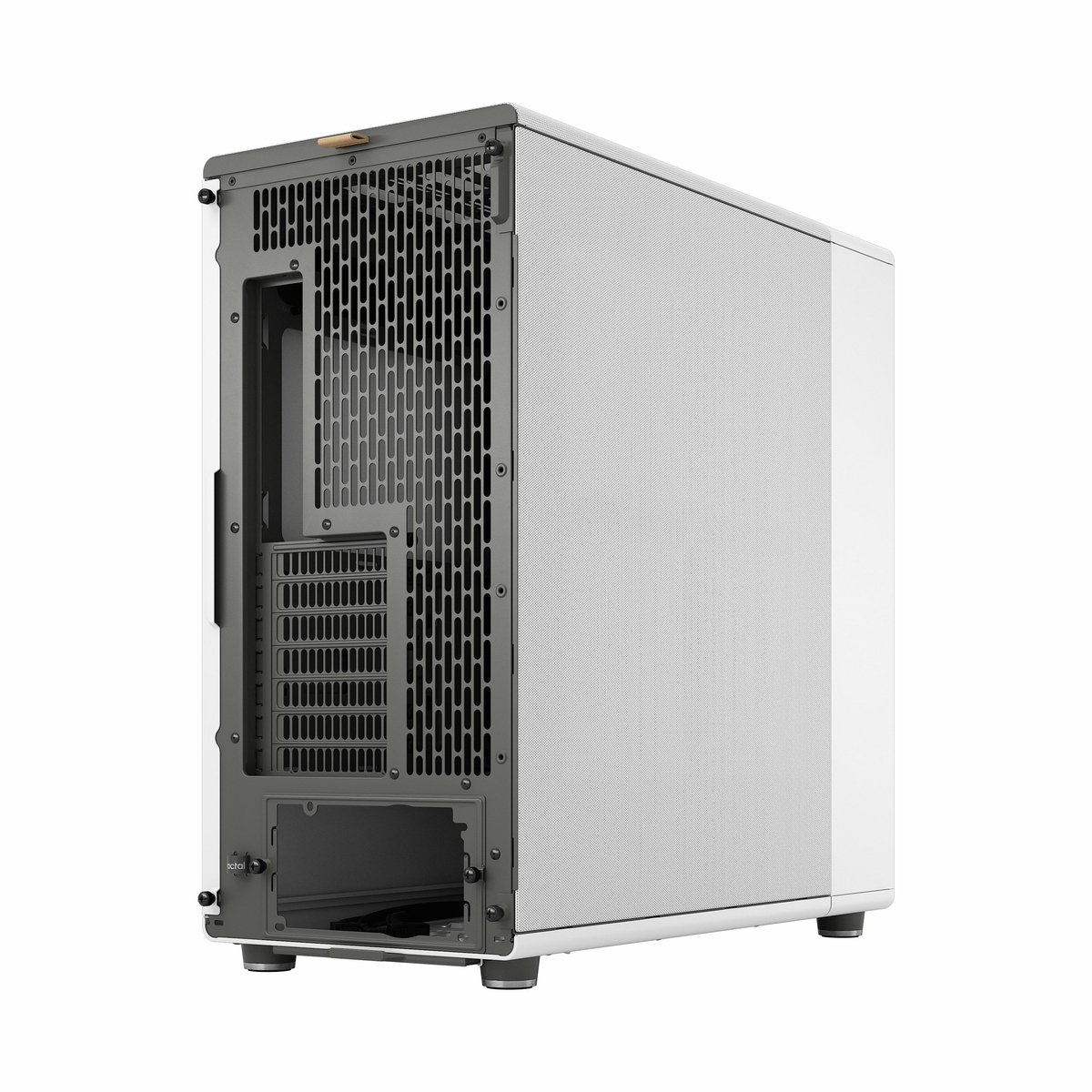 CASE North XL Chalk White