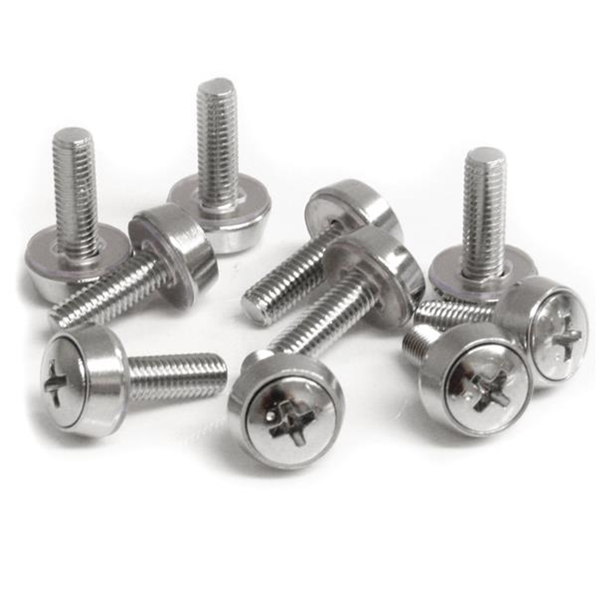 M5 x 12mm - Mounting Screws - 100 Pack