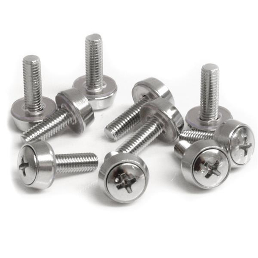 M5 x 12mm - Mounting Screws - 100 Pack