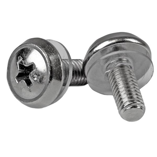 M5 x 12mm - Mounting Screws - 100 Pack