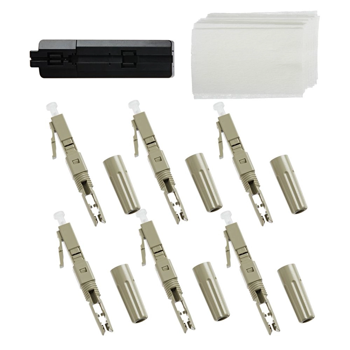 Field Assembly Optical Multimode Connect