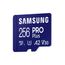 FC 256GB PRO Plus microSD with Adapter