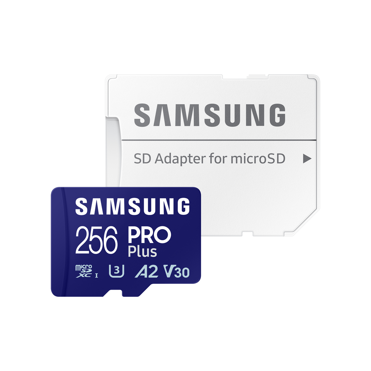 FC 256GB PRO Plus microSD with Adapter