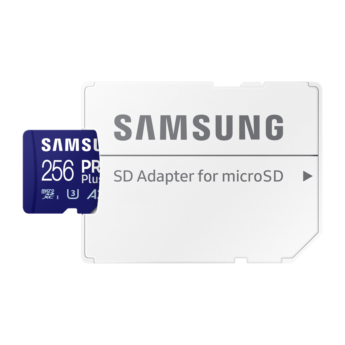 FC 256GB PRO Plus microSD with Adapter