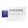 FC 256GB PRO Plus microSD with Adapter
