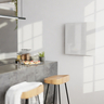 Smart Infrared Panel Heater 400w -Glass