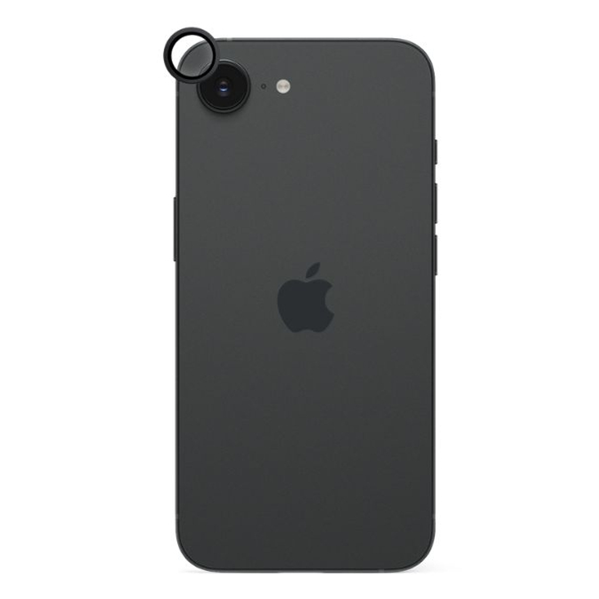 Aluminium Lens Protector iPhone SE 2025