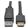 DisplayPort 1.4 To HDMI Active 1.8 m