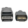 DisplayPort 1.4 To HDMI Active 1.8 m