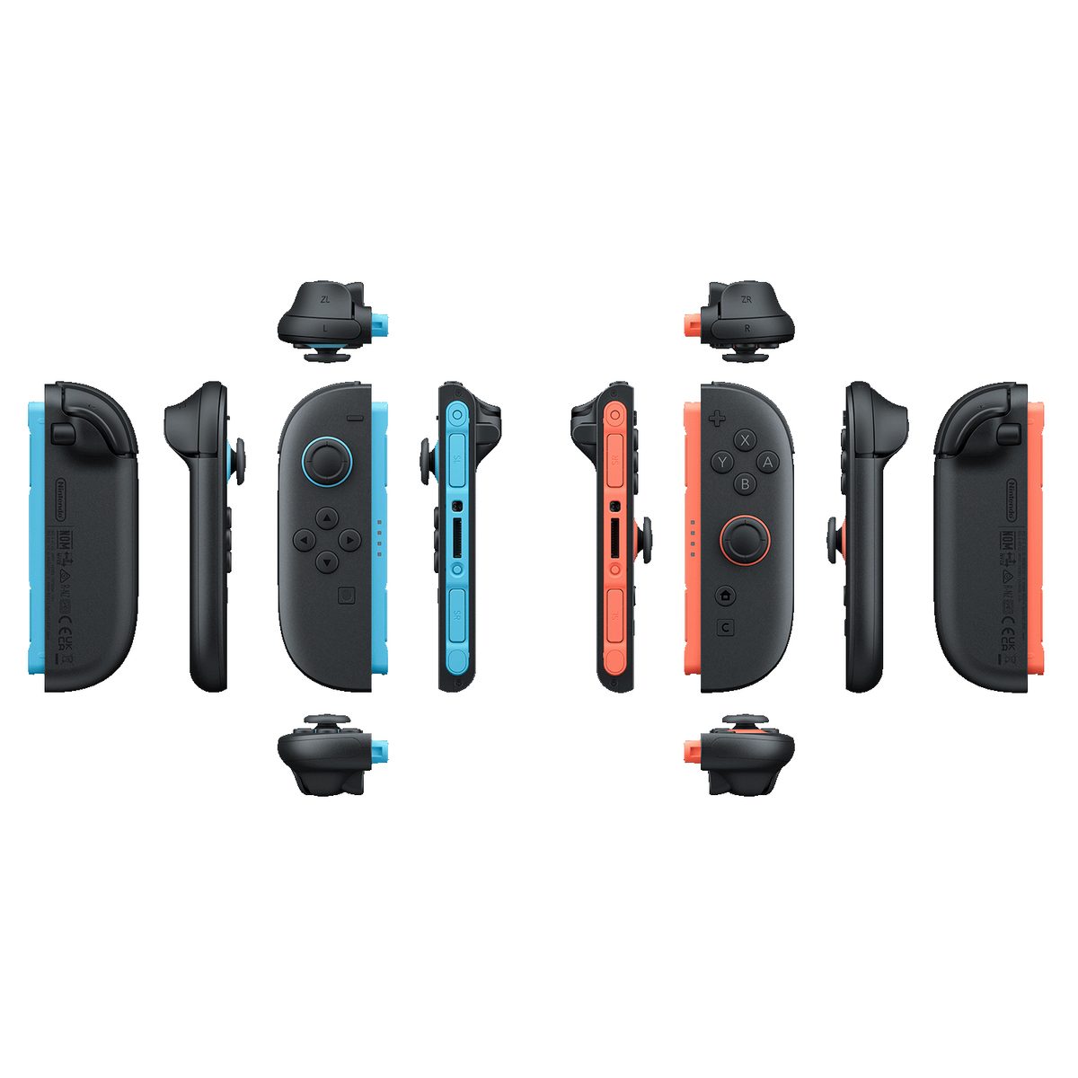 Joy-Con 2 Pair - (L+R)