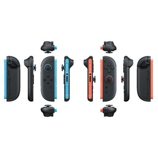 Joy-Con 2 Pair - (L+R)