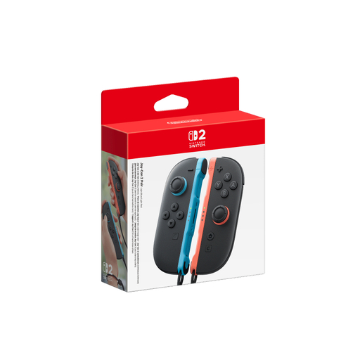 Joy-Con 2 Pair - (L+R)