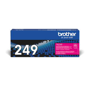 Brother, TN249M Magenta 4.000 Pages Toner