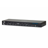 8port USB DVI Dual-Link KVM Switch Audio