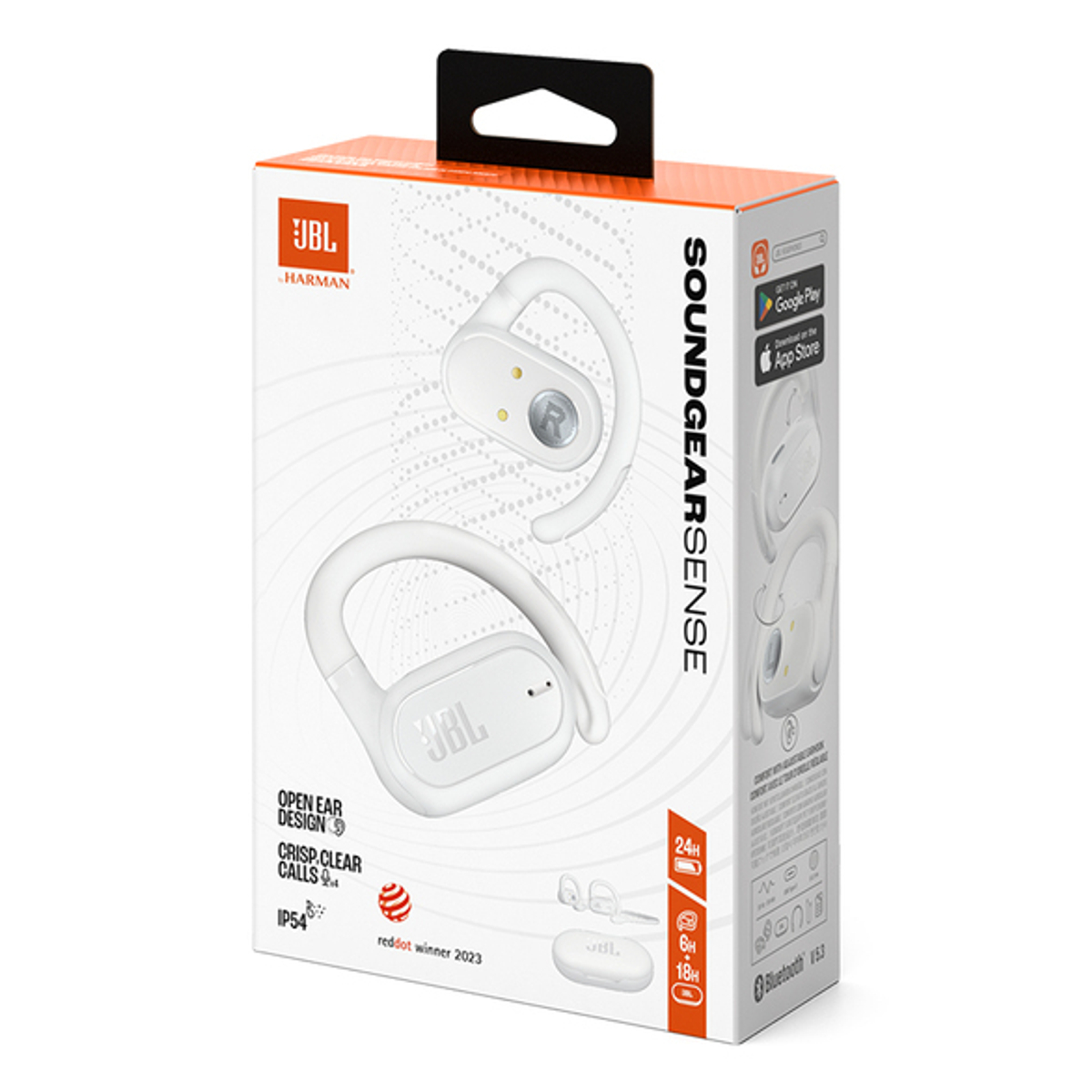 Soundgear Sense - White