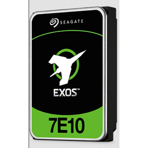 Seagate, HDD Int 6TB Exos SATA 3.5"