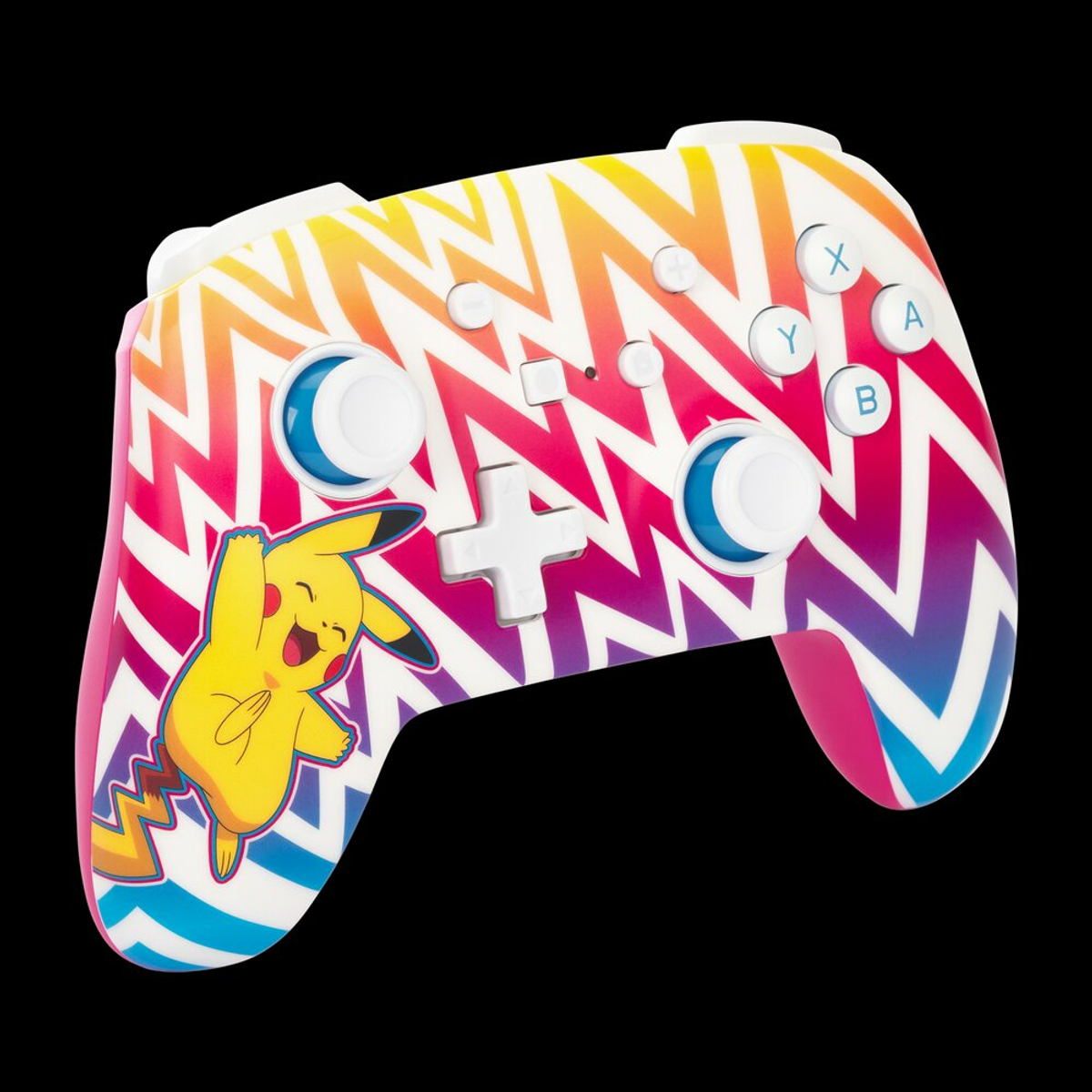 EnhancedWirelessCont NWS Pikachu Vibrant