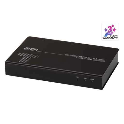 FHD DP Slim KVM ovr IP Transmitter