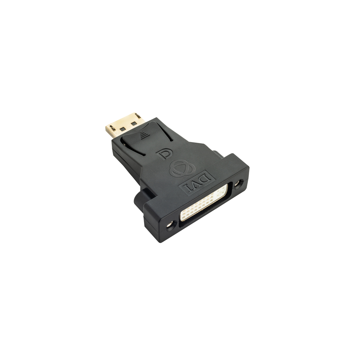 Adapter DisplayPort (M) to DVI (F)